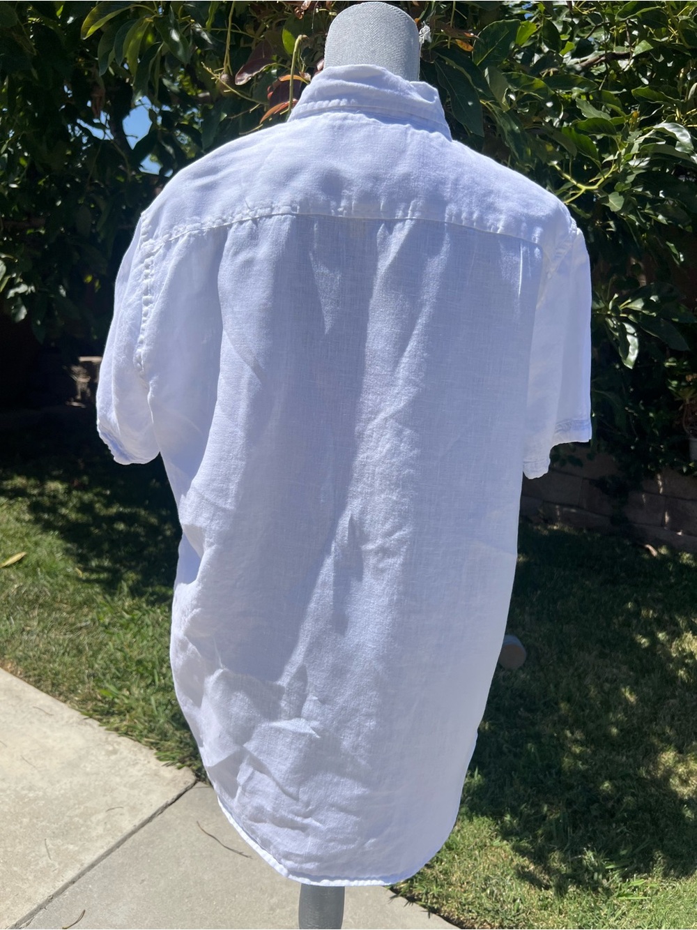 Report Collection Large 100% Linen - Picture 4 of 7